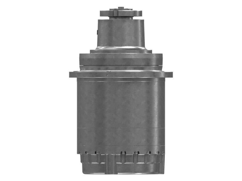 БЛОК ПРИВОДА ПОВОРОТНЫЙ