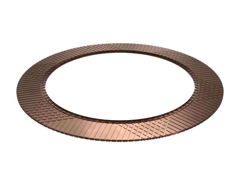 Фрикционный диск толщиной 5,84 мм