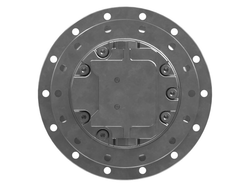 БЛОК БОРТОВОГО РЕДУКТОРА