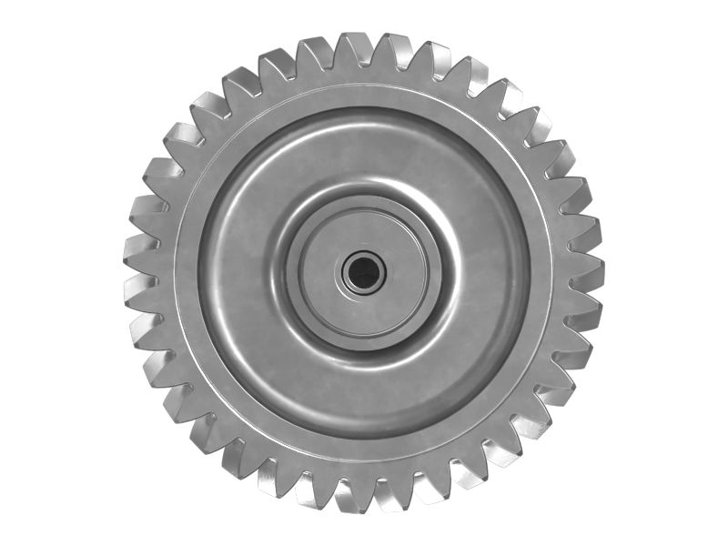 ШЕСТЕРНЯ ВХОДНАЯ