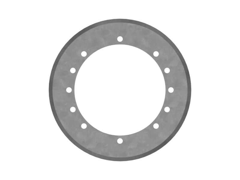 Фрикционный диск, наружный диаметр 350,00 мм