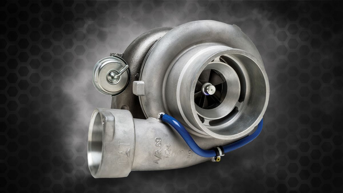 Cat Reman Turbos Cat Caterpillar