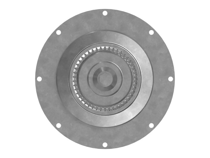 Coupling Assembly-Basic