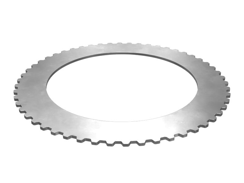 Фрикционный тормозной диск привода механизма поворота толщиной 1,85 мм