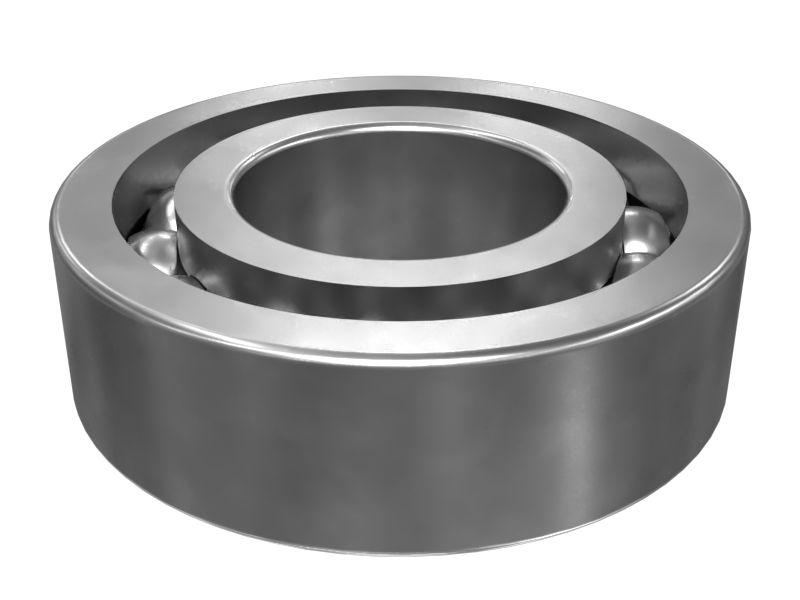 ПОДШИПНИК ШАРИКОВЫЙ