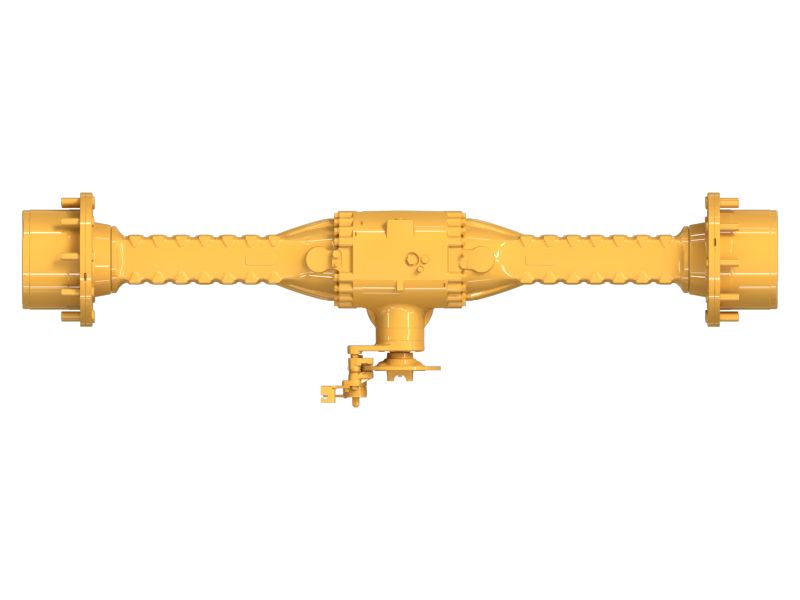 ПЕРЕДНИЙ МОСТ