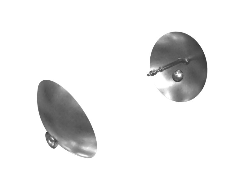 ТЯГА РУЛЕВАЯ В СБОРЕ