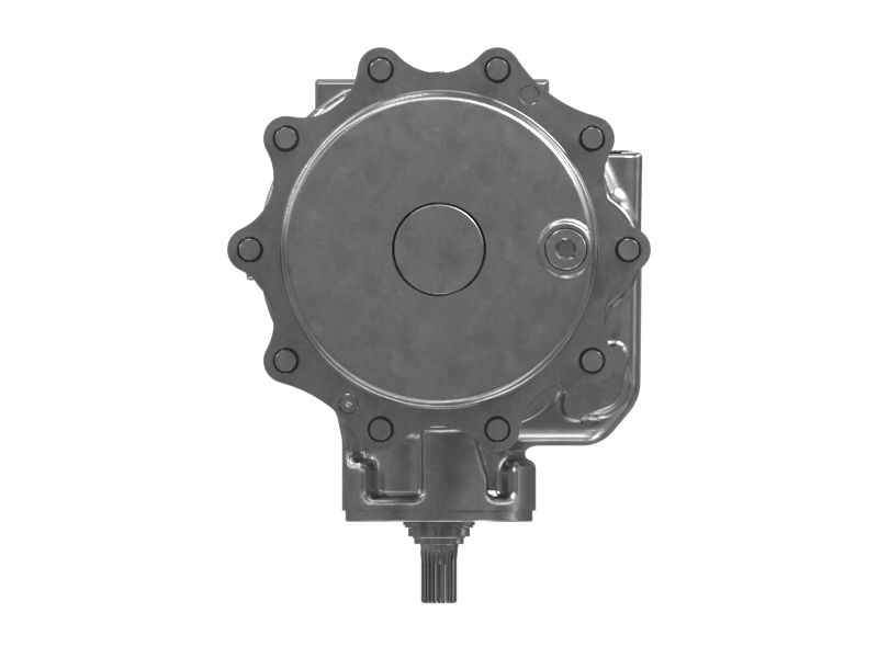 БЛОК ЗАДНЕЙ ОСИ