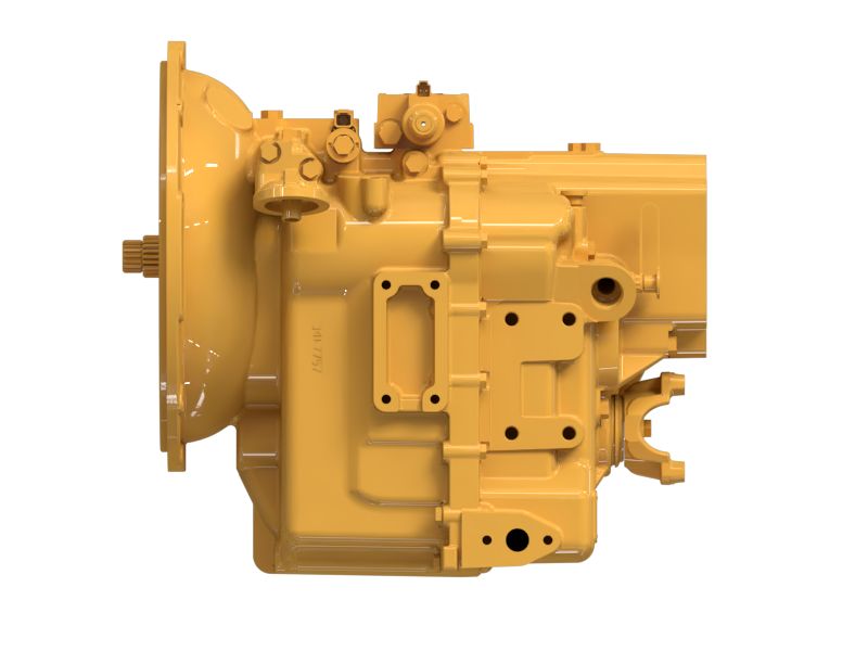 КПП ПРЯМОГО ПРИВОДА В СБОРЕ