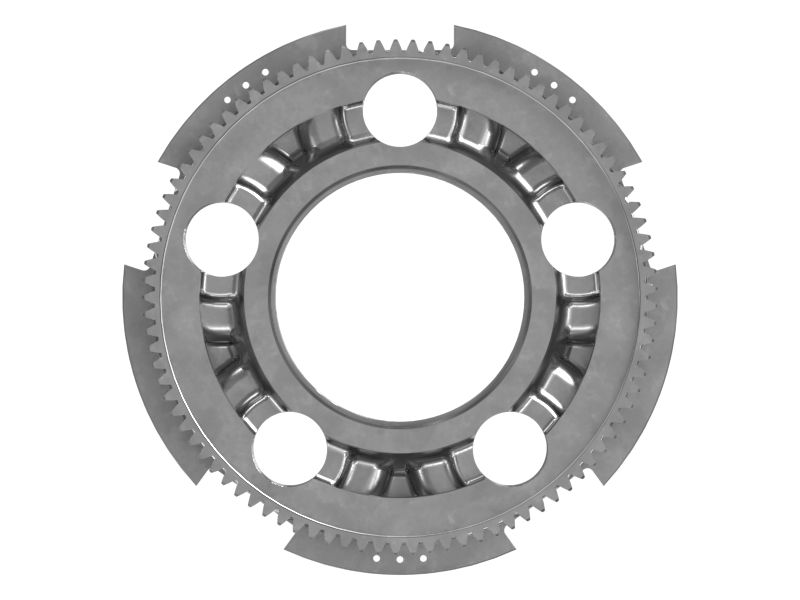 ВОДИЛО ПЛАНЕТАРНОЙ ПЕРЕДАЧИ