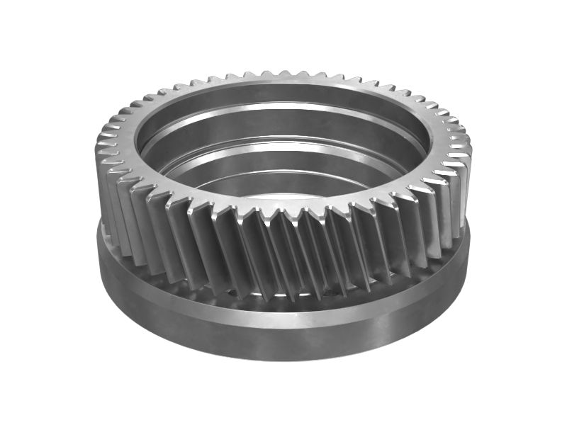 Ведущая шестерня, 51 зуб