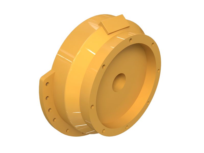 387-6425: КОРПУС ТОРМОЗА