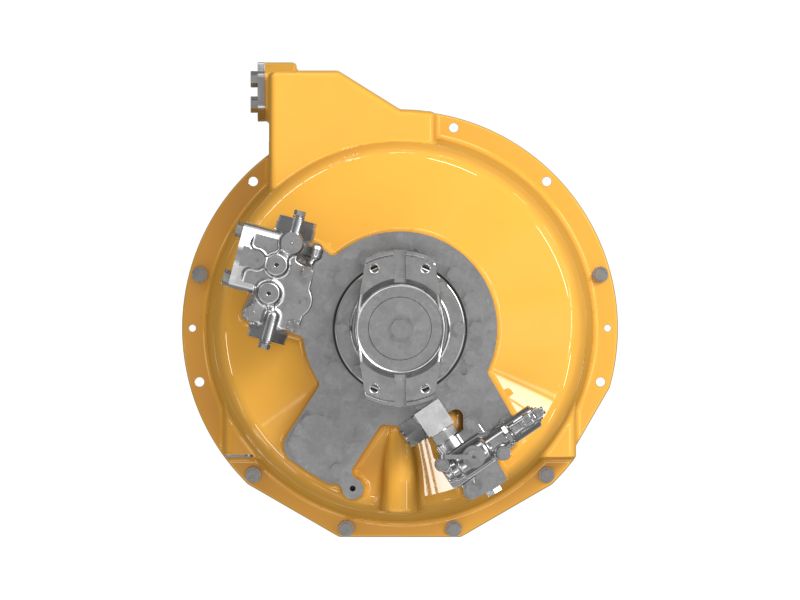 БЛОК ТК С КОРПУСОМ