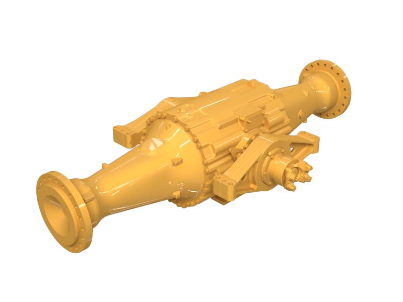 КАЧАЮЩАЯСЯ ОСЬ