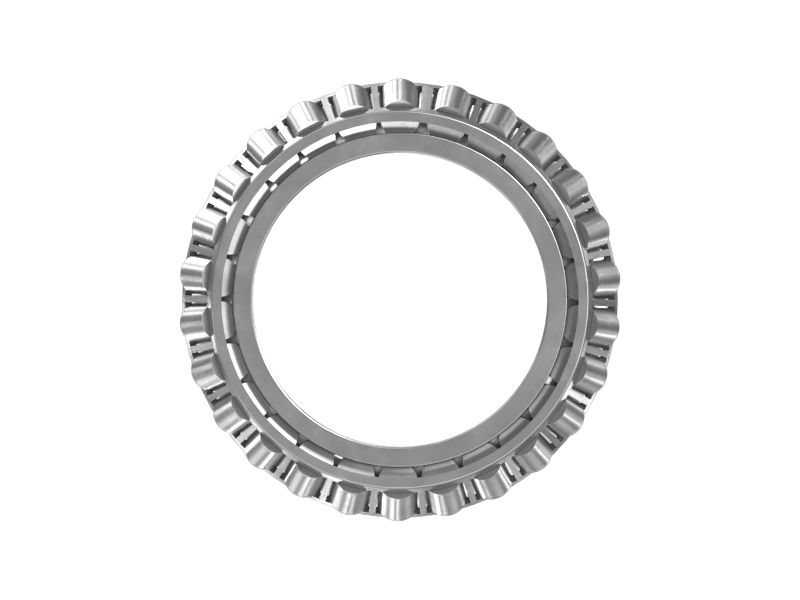 КОНИЧЕСКИЙ РОЛИКОВЫЙ ПОДШИПНИК