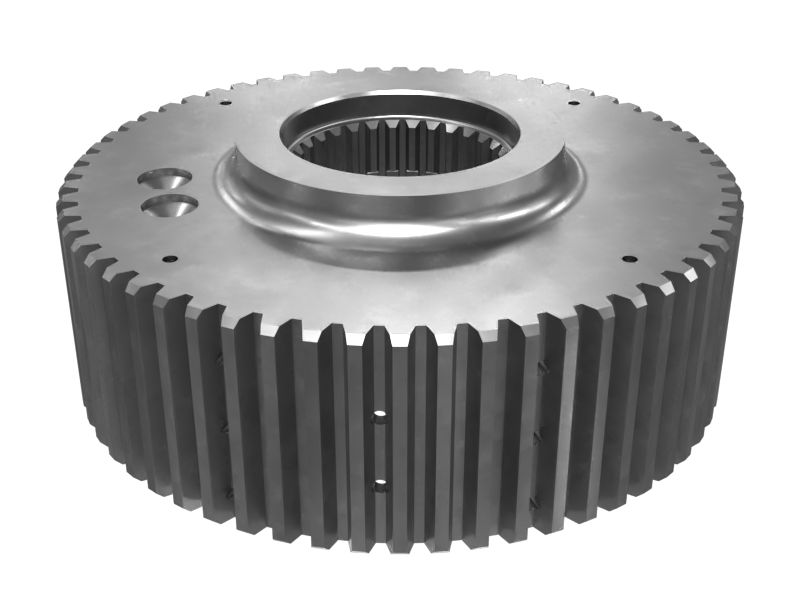 138-7034: СТУПИЦА МУФТЫ СЦЕПЛЕНИЯ