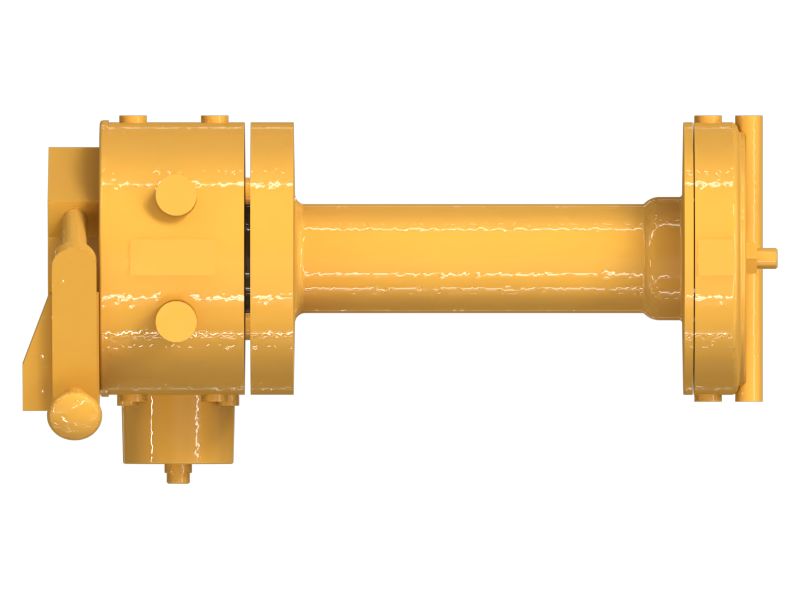 БЛОК ЛЕБЕДКИ