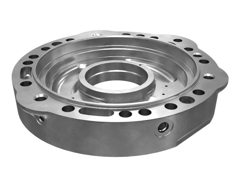 ЦИЛИНДРА ТОРМОЗА ЛЕВЫЙ