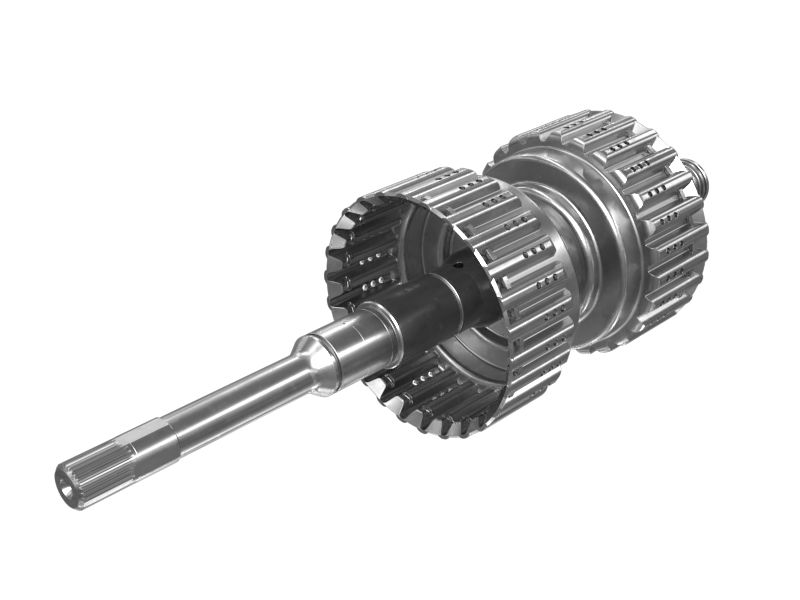 388-8484: Shaft Assembly