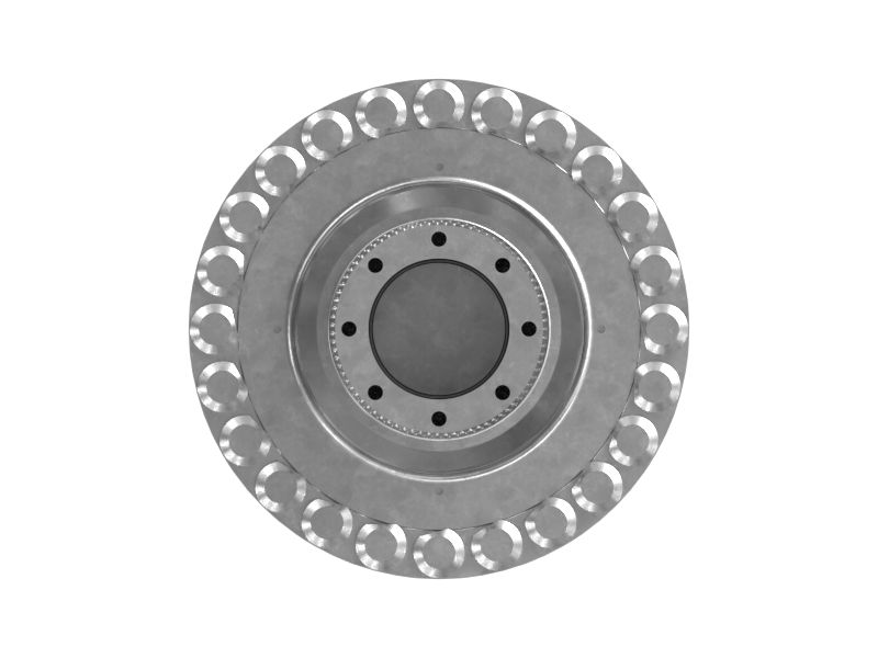 Шпиндель в сборе