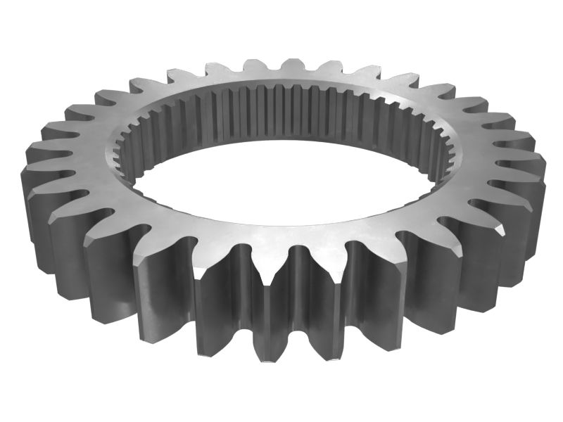 9W-8007: ШЕСТЕРНЯ