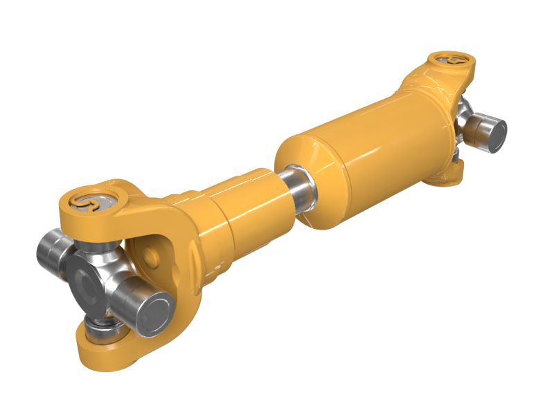 470-0159: Скользящее соединение