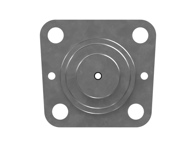 КРЫШКА ОСНОВНОГО ПАЛЬЦА