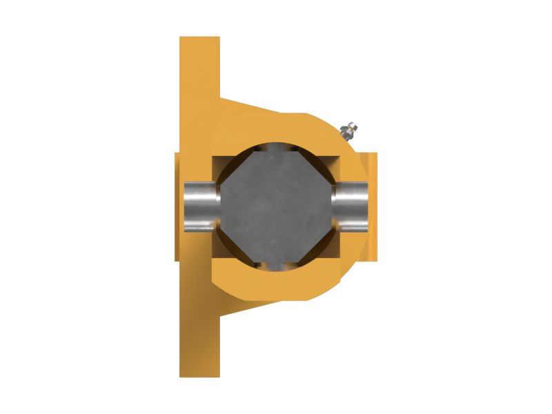 Вал в сборе — привод