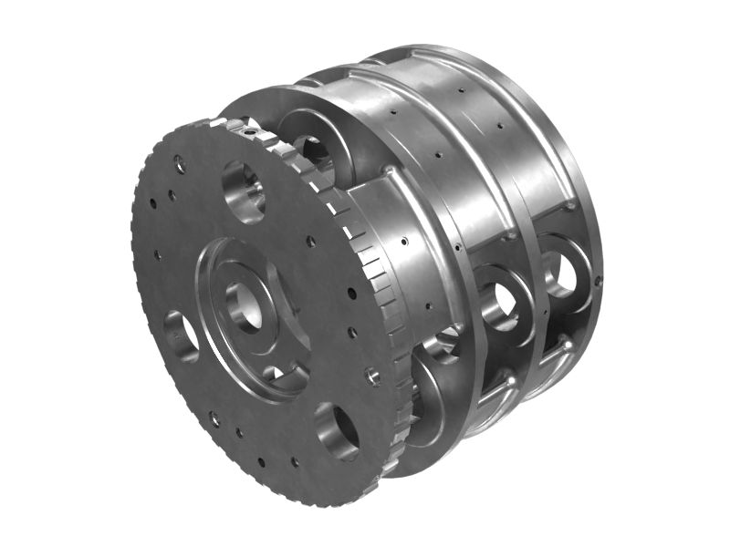 491-0552: ВОДИЛО ПЛАНЕТАРНОЙ ПЕРЕДАЧИ