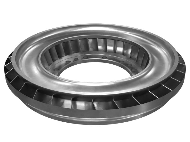 206-0492: КРЫЛЬЧАТКА КОНДИЦИОНЕРА