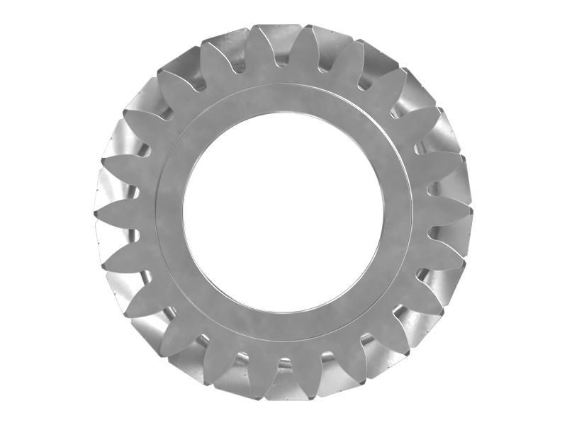 Шестерня муфты сцепления коробки передач с 22 зубьями