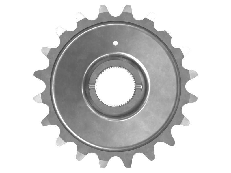 ВЕДУЩЕЕ КОЛЕСО