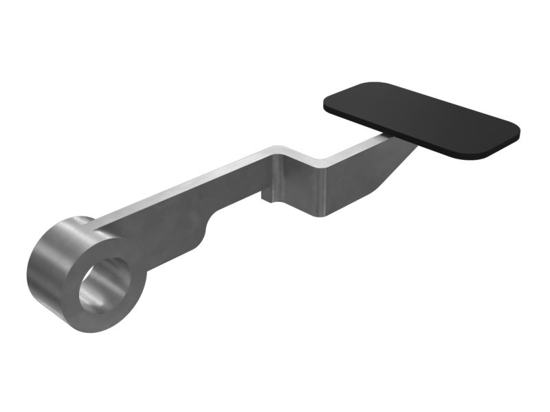 561-0207: РЫЧАГ В СБОРЕ