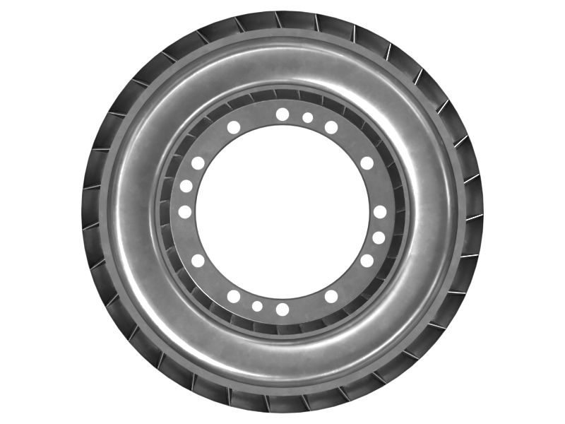 КРЫЛЬЧАТКА КОНДИЦИОНЕРА