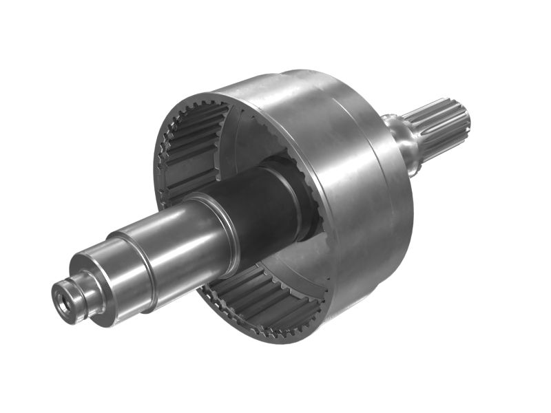 ВАЛЕЦ В СБОРЕ