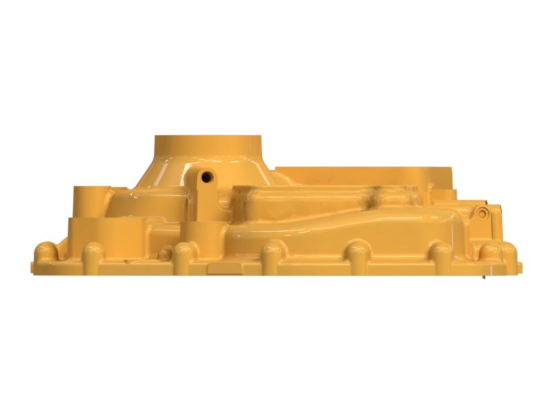 КОРПУС В СБОРЕ ПЕРЕДНИЙ