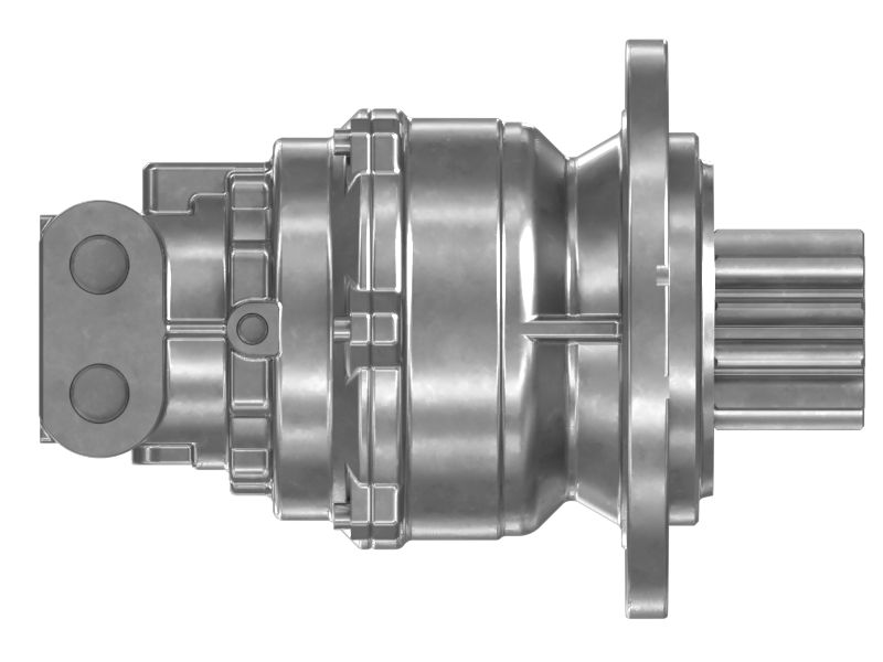 ПРИВОД ПОВОРОТНЫЙ