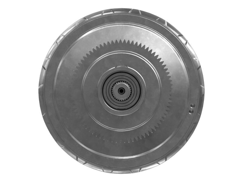 БЛОК ОСНОВНОГО ТУРБОКОМПРЕССОРА МАХОВИКА