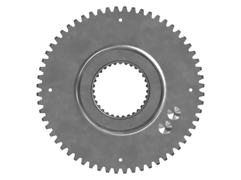 СТУПИЦА МУФТЫ СЦЕПЛЕНИЯ