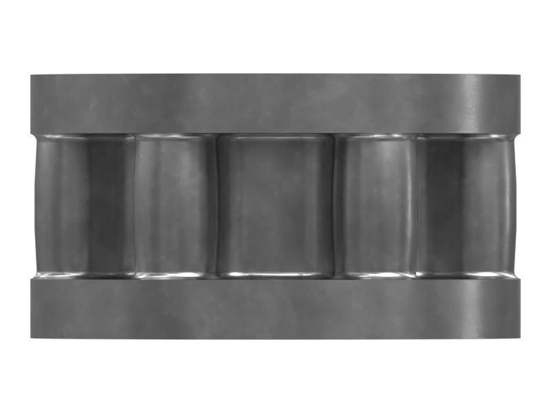 Привод поворотного круга