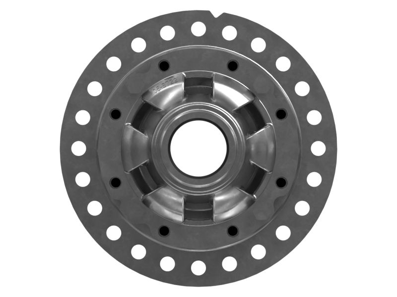 Картер дифференциала в сборе
