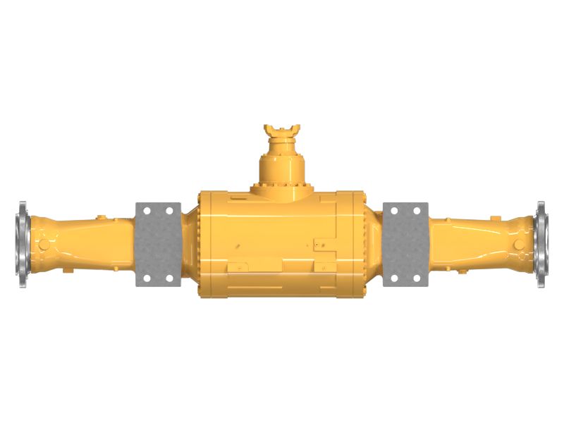 ОСЬ НЕПОДВИЖНАЯ