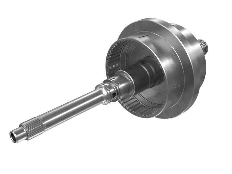 468-0118: ВАЛ В СБОРЕ