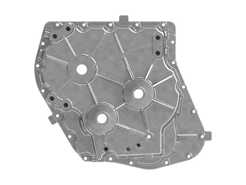 ЗАДНИЙ КАРТЕР В СБОРЕ