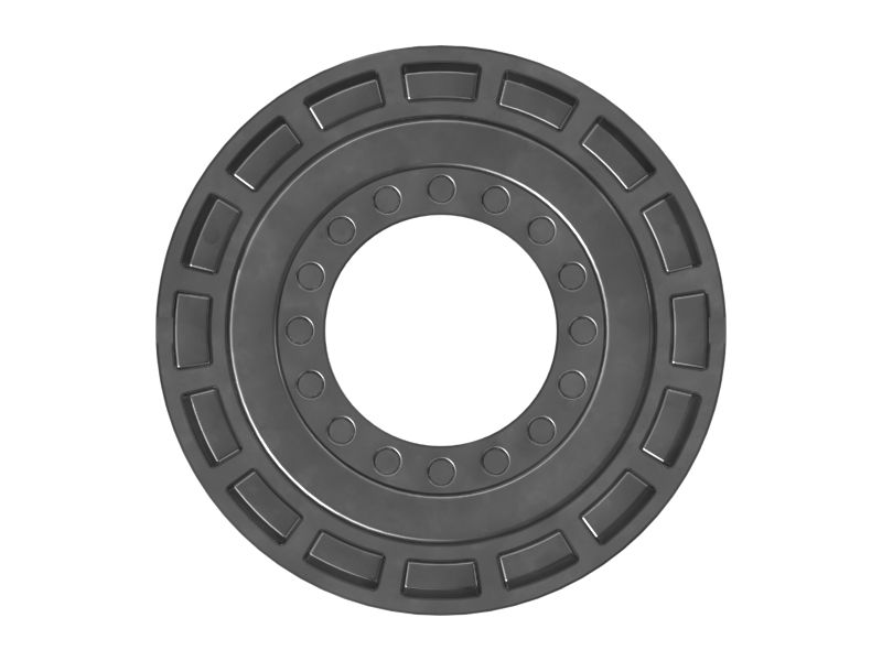 ПОРШЕНЬ МУФТЫ СЦЕПЛЕНИЯ