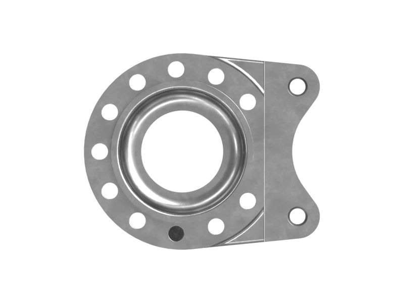 КРОНШТЕЙН СТОЯНОЧНОГО ТОРМОЗА