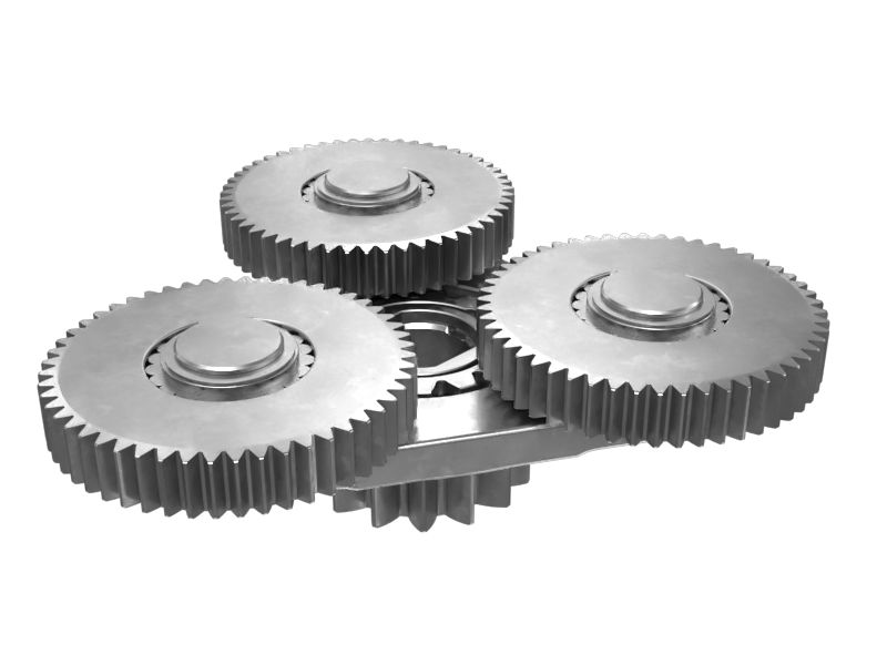 466-1138: КОМПЛЕКТ ПЛАНЕТАРНОЙ ПЕРЕДАЧИ