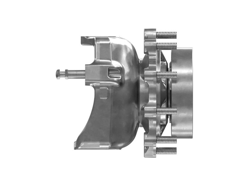 ФЛАНЕЦ КРЕПЛЕНИЯ КОЛЕСА