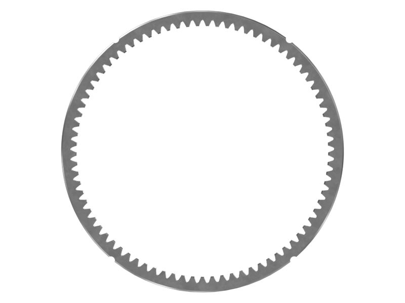 ЗУБЧАТЫЙ ВЕНЕЦ