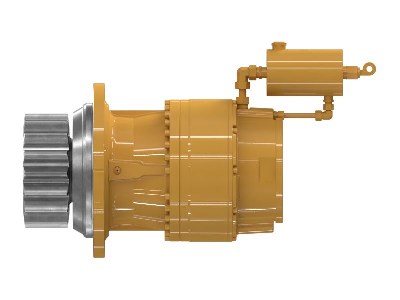 ПРИВОД ПОВОРОТНЫЙ